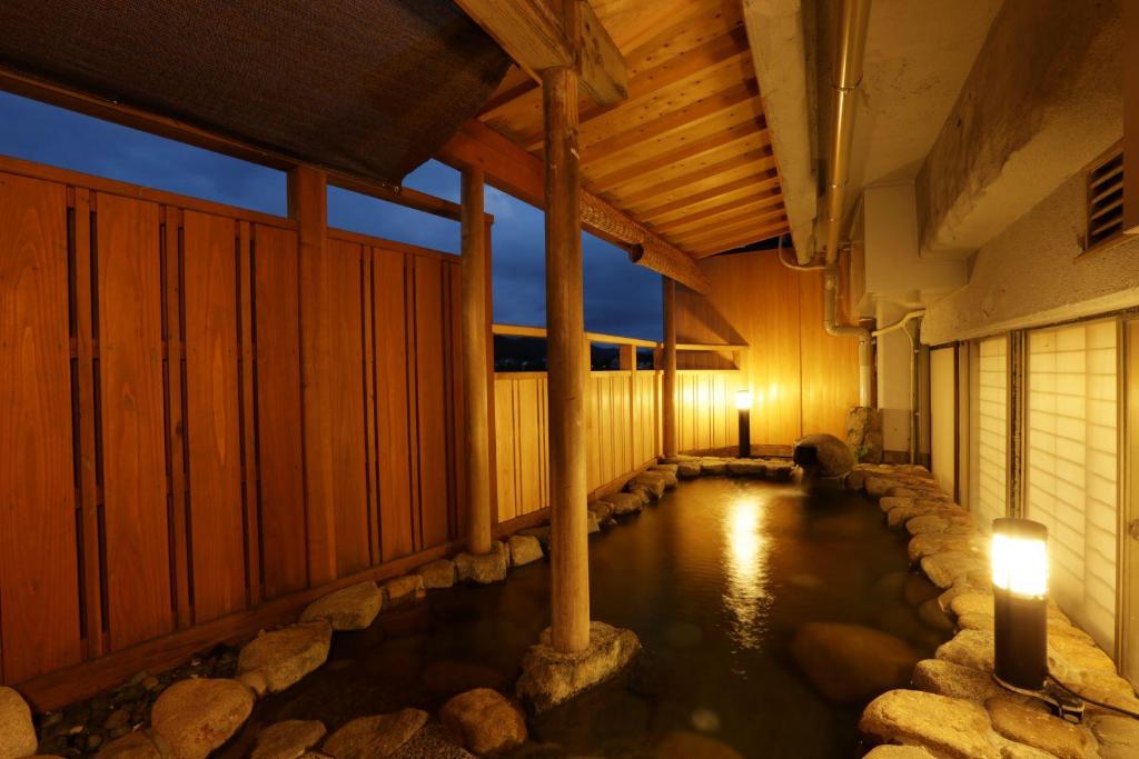 Oku Kinosaki Seaside Hotel Onsen