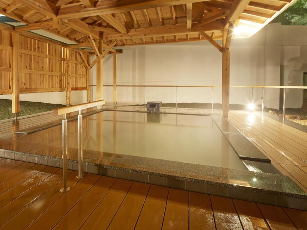 Okudogo Ichiyu No Mori Onsen