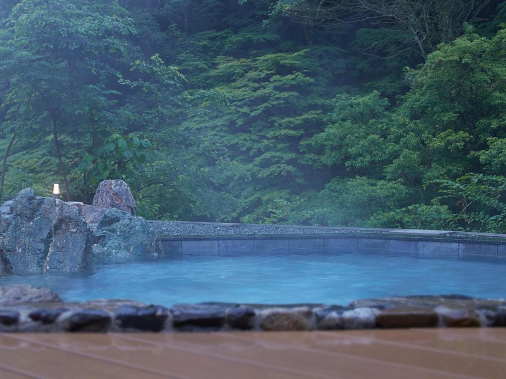 Okudogo Ichiyu No Mori Onsen