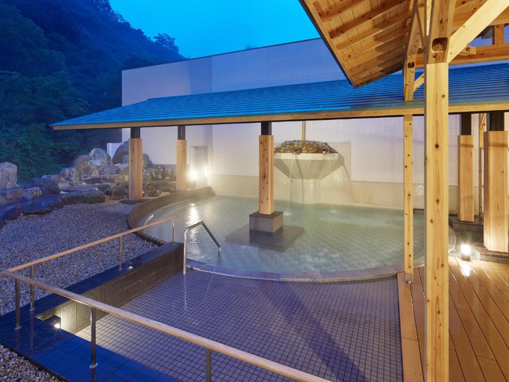 Okudogo Ichiyu No Mori Onsen