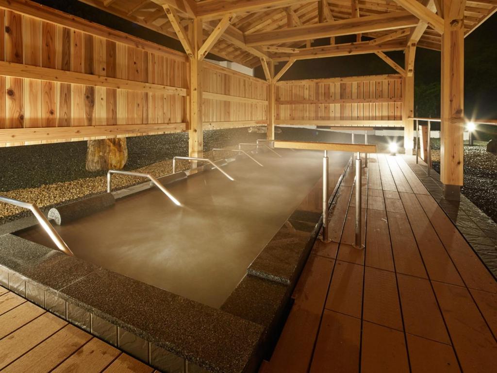 Okudogo Ichiyu No Mori Onsen