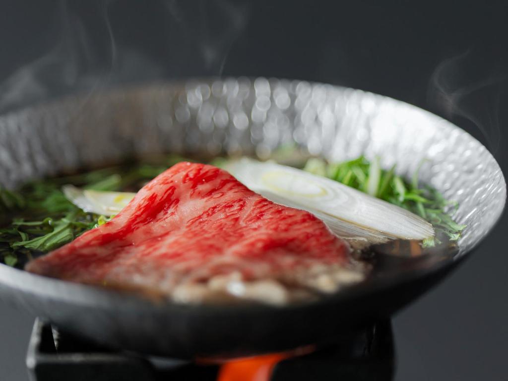 Omori Sukiyaki Dish