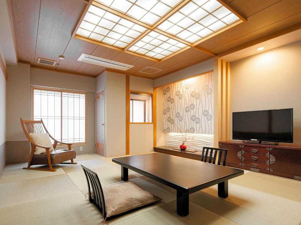 Omori Tatami Room Modern Decor