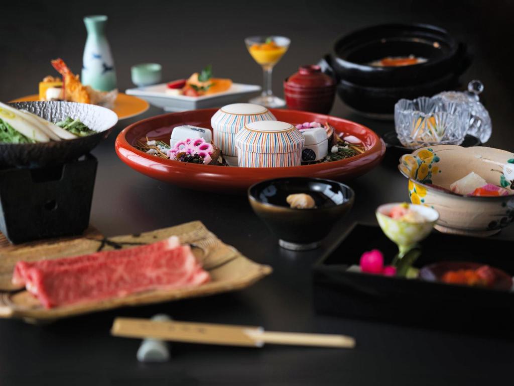 Omori Traditional Kai Seki Dining