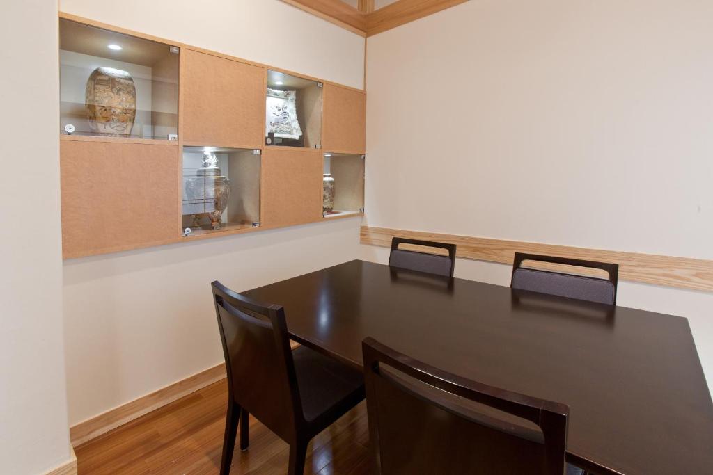 Onsen Hotel Nakahara Bessou Dining Room