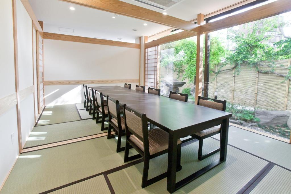 Onsen Hotel Nakahara Bessou Dining Room
