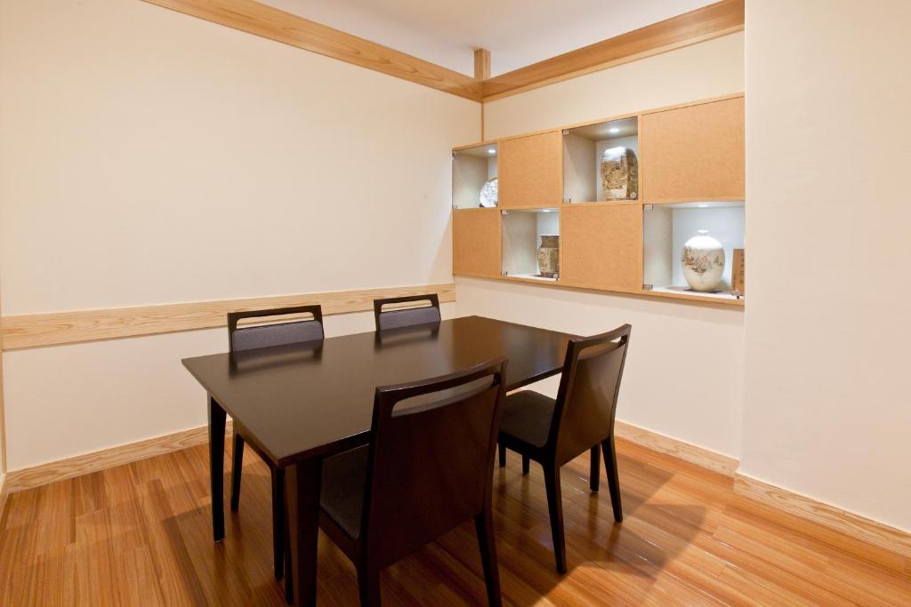 Onsen Hotel Nakahara Bessou Dining Room