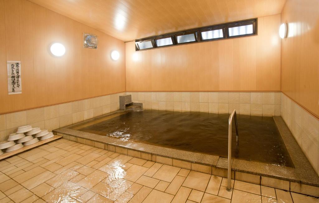 Onsen Hotel Nakahara Bessou Public Bath