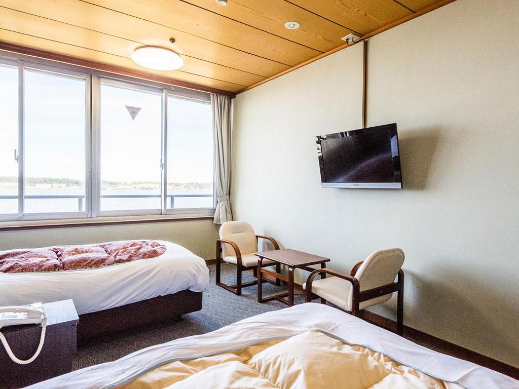 Ooedo Onsen Monogatari Hotel Nagayama Modern Room
