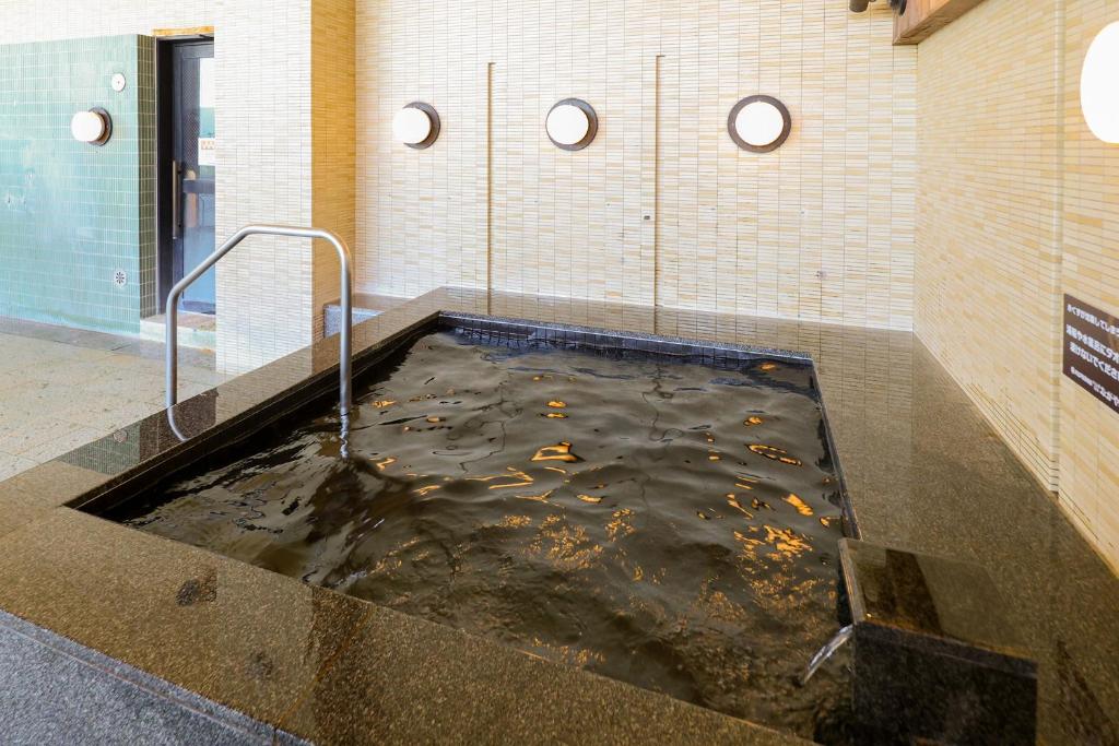 Ooedo Onsen Monogatari Hotel Nagayama Onsen Bath