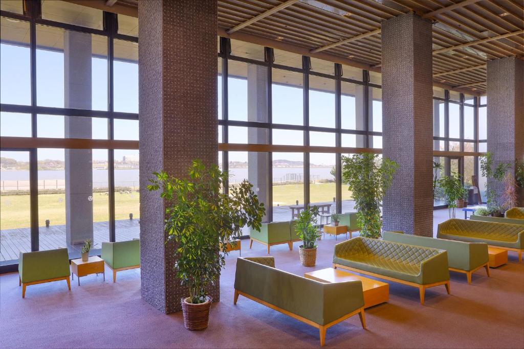 Ooedoonsenmonogatarihotelnagayama Lobby