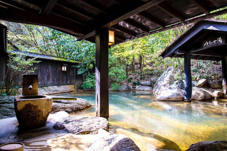 Osaka Onsen Area
