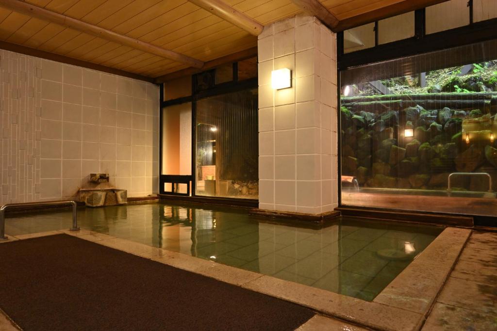 Osakaya Ryokan Onsen