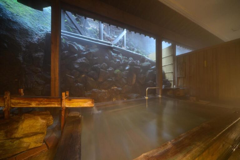 Osakaya Ryokan Onsen