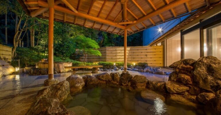 Amanohashidate Onsen