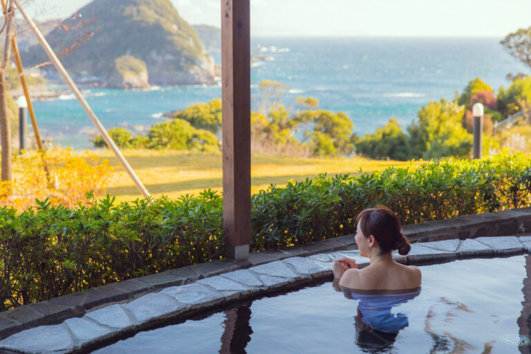 Rendaiji Onsen Area