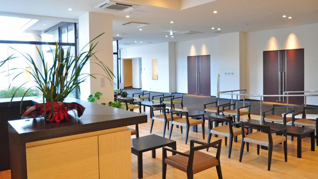 Rikuchu Coast Grand Hotel Lobby Seating