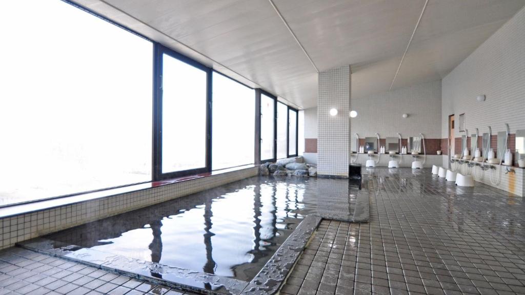 Rikuchu Coast Grand Hotel Onsen Bath