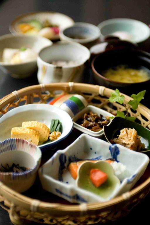 Roppokan Japanese Breakfast