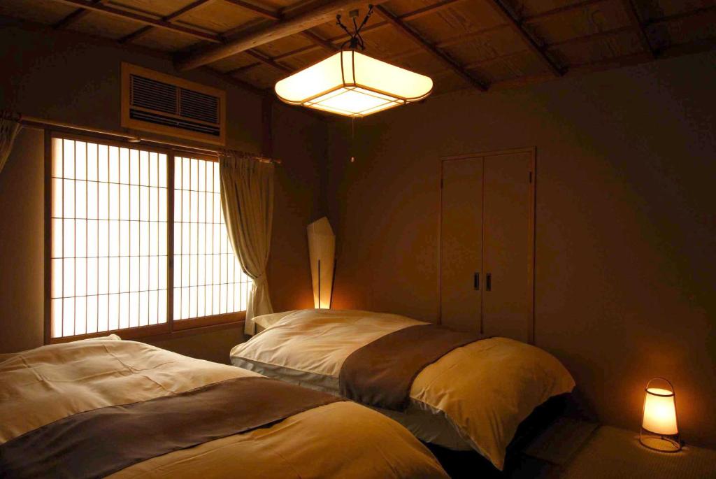 Roppokan Tatami Bedroom Lamps