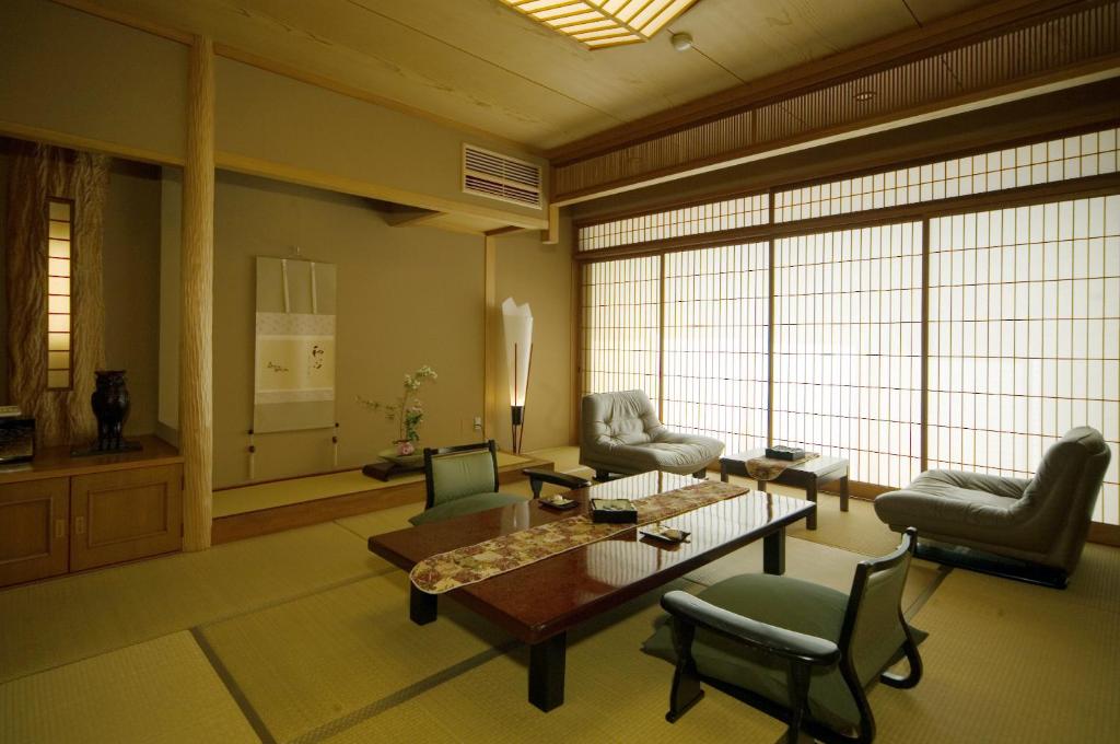 Roppokan Traditional Japanese Room