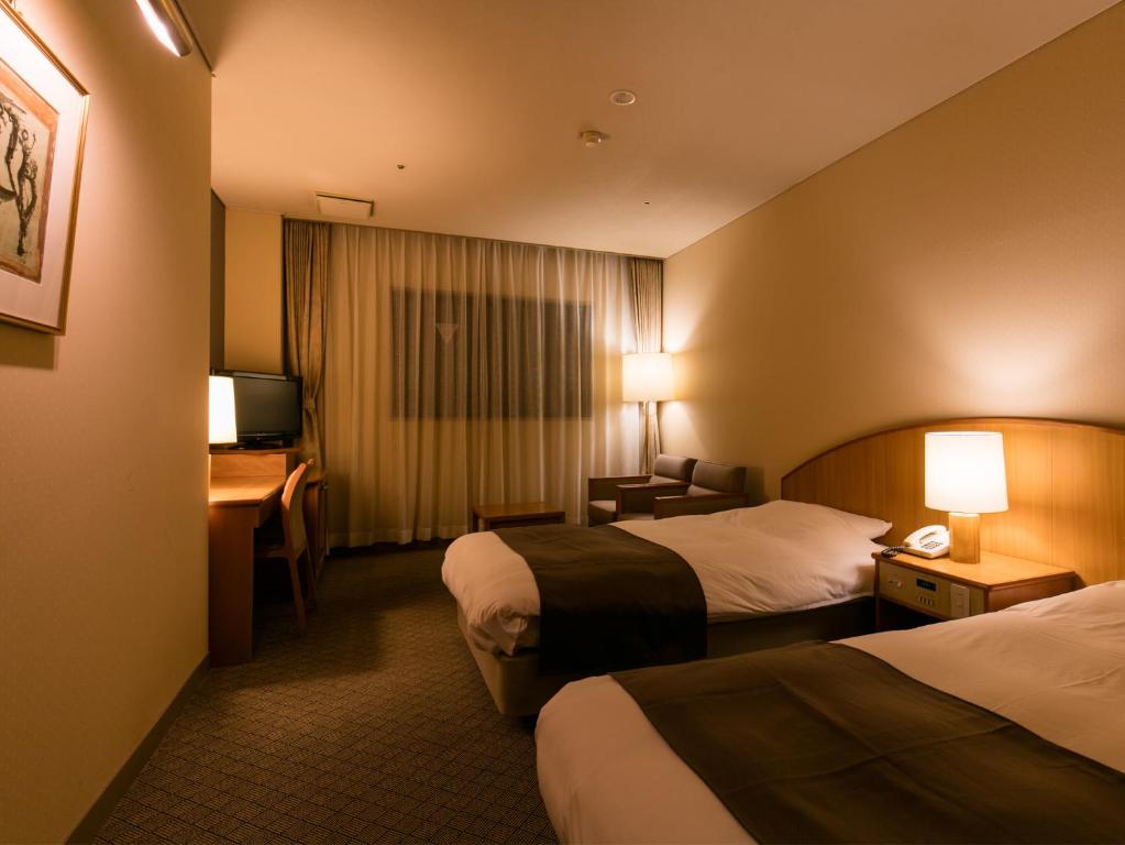 Rurikoh Modern Bedroom