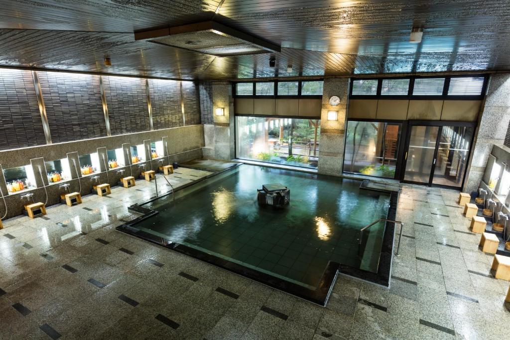 Rurikoh Onsen Bath