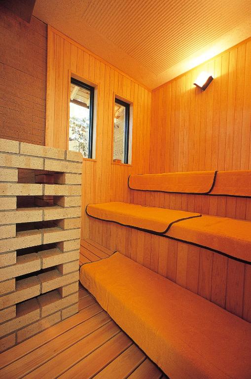 Rurikoh Sauna Room