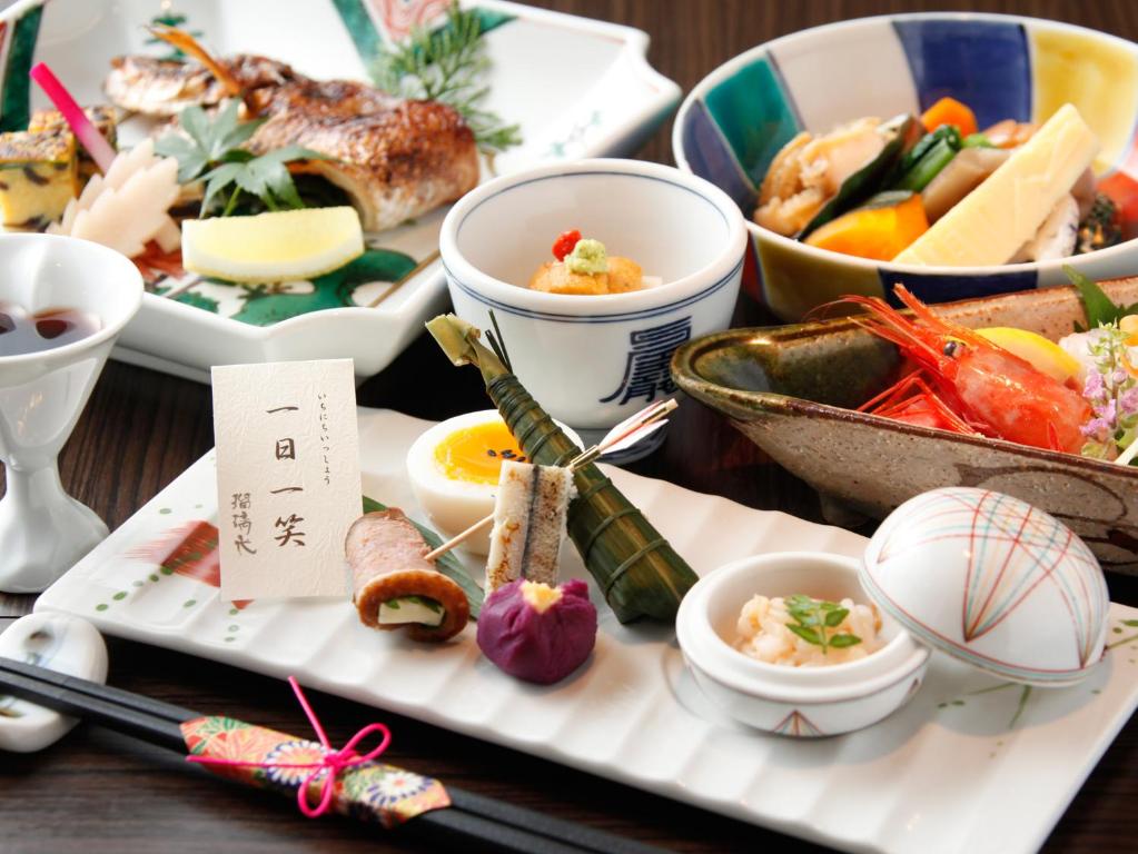 Rurikoh Traditional Japanese Cuisine