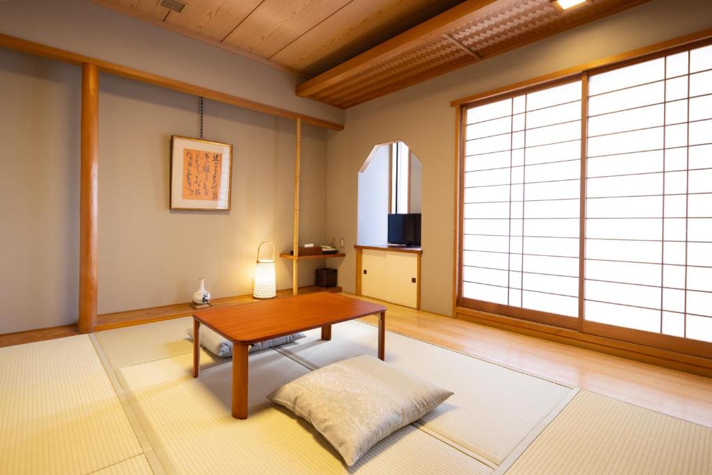 Ryokan Asakusa Shigetsu Tatami Room