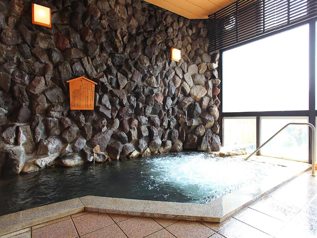 Ryokan Biyunoyado Onsen Bath