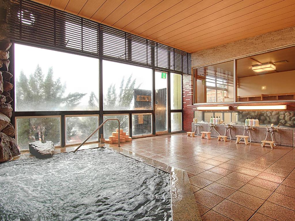 Ryokan Biyunoyado Onsen Room
