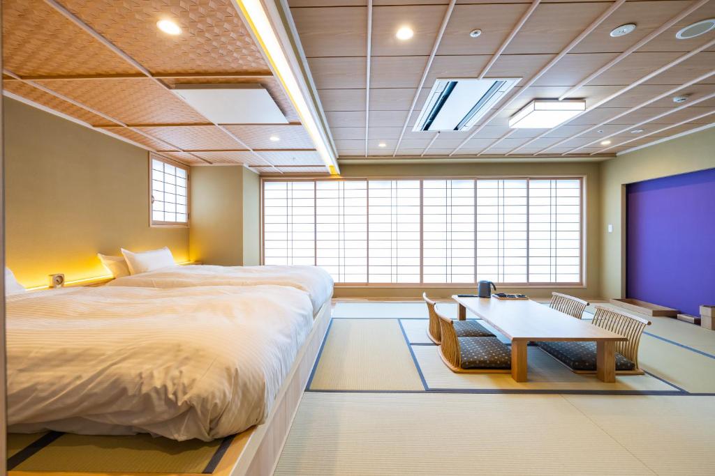 Ryokan Ginkaku Japanese Room