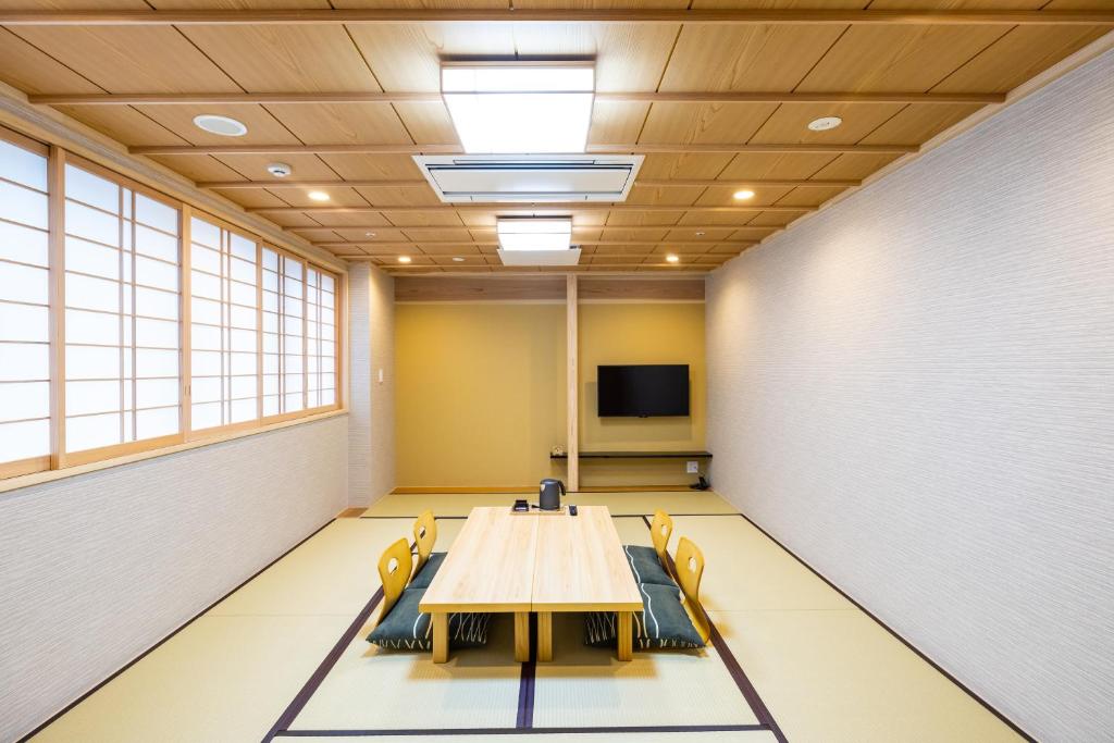 Ryokan Ginkaku Traditional Room