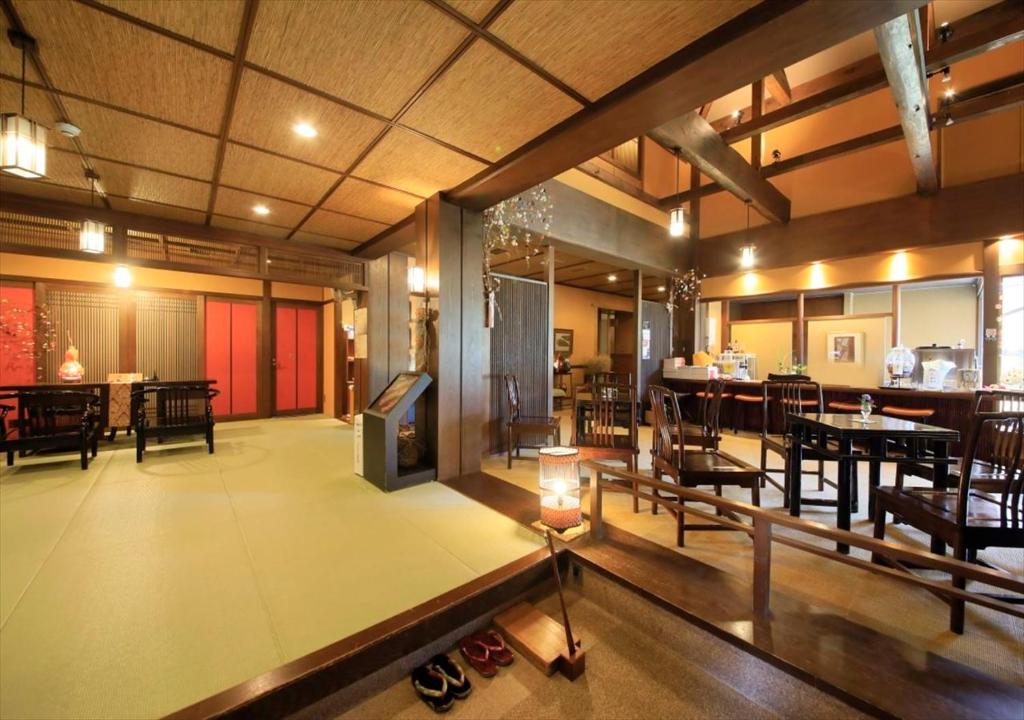 Saikatei Jidaiya Dining And Tatami Area
