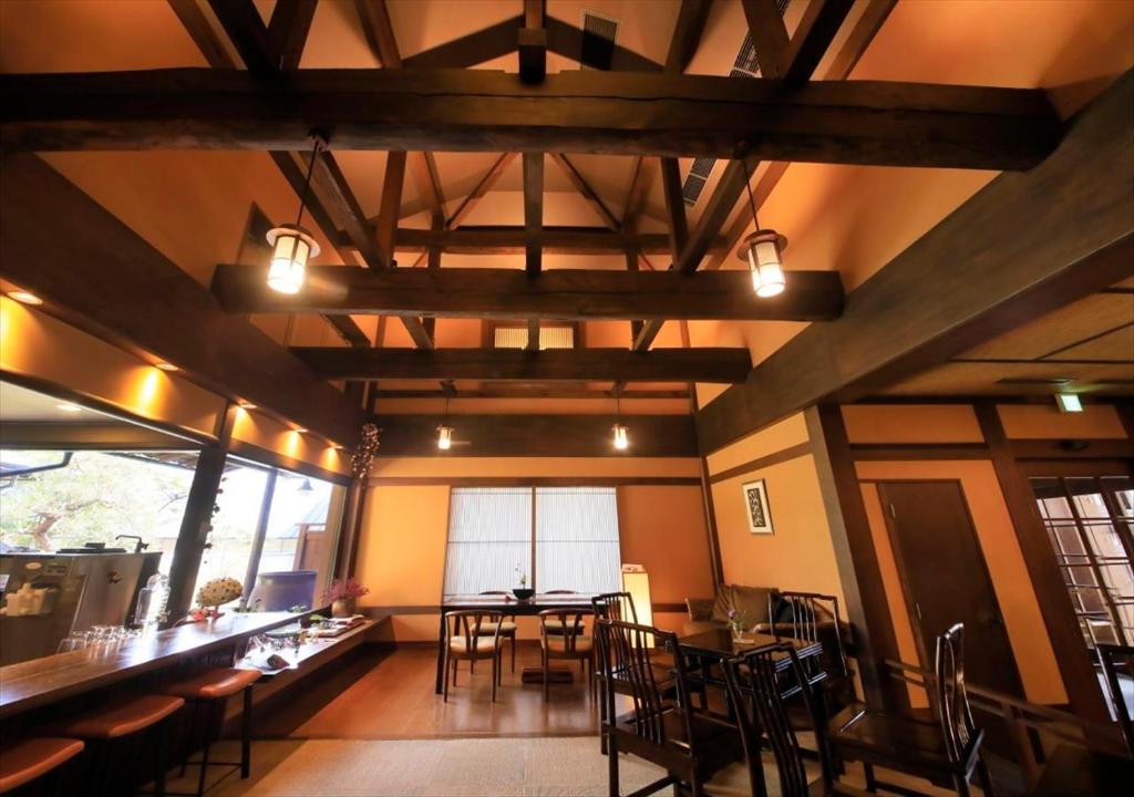 Saikatei Jidaiya Dining Room