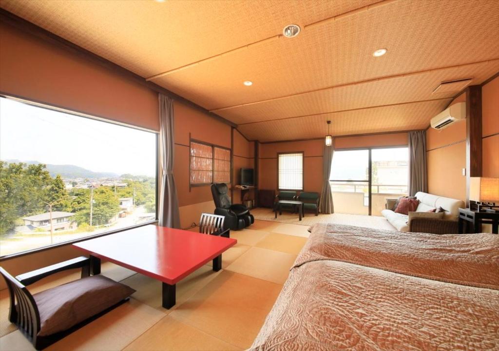 Saikatei Jidaiya Tatami Room Beds Table