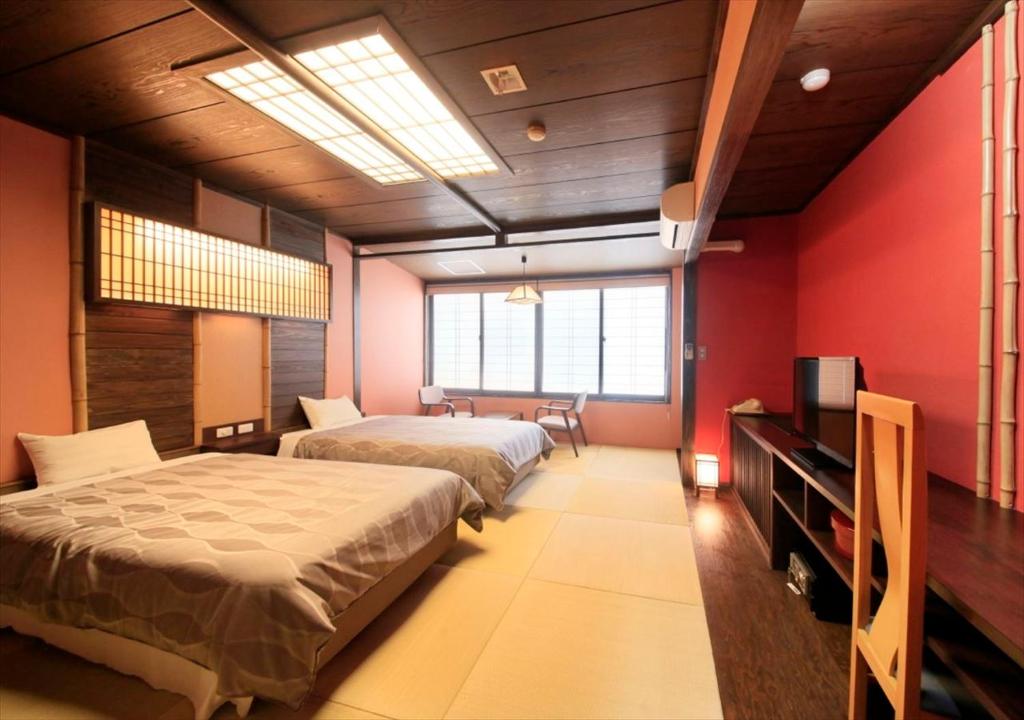 Saikatei Jidaiya Tatami Room