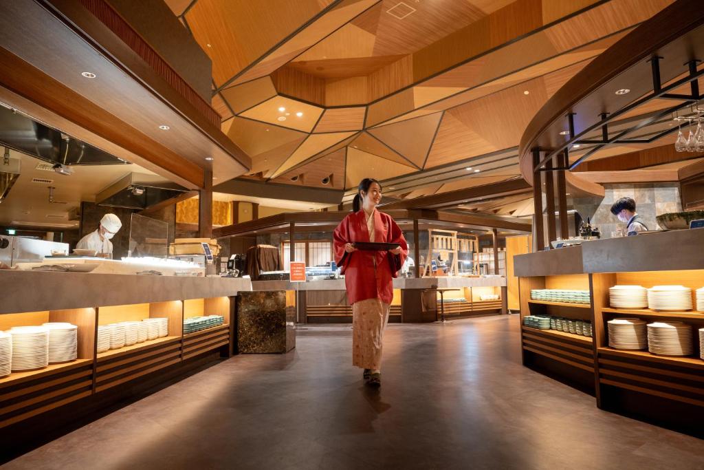 Sakan Dining Area