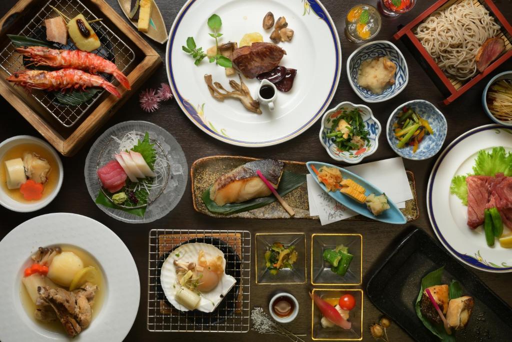 Sakan Kaiseki Dining