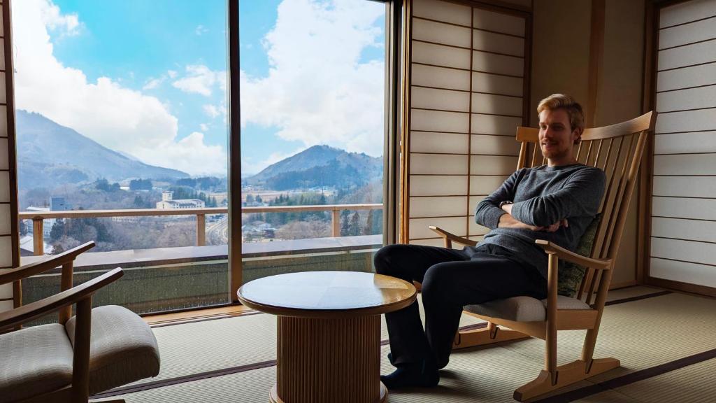 Sakan Tatami Room With View
