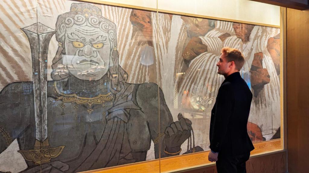 Sakan Wall Art