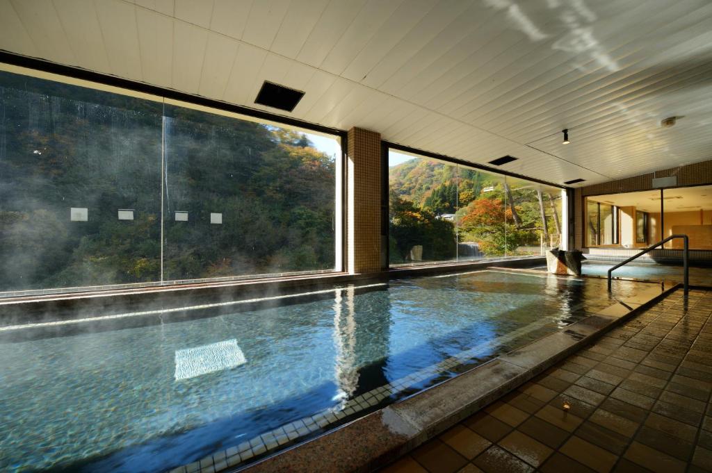 Sansuiso Indoor Onsen