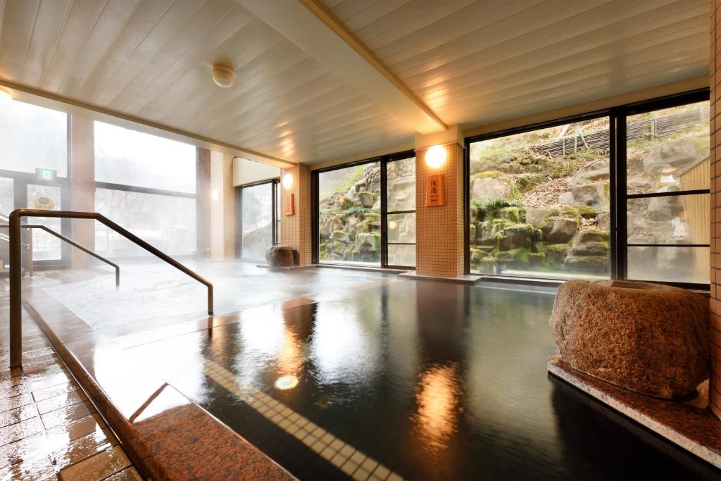 Sansuiso Indoor Onsen