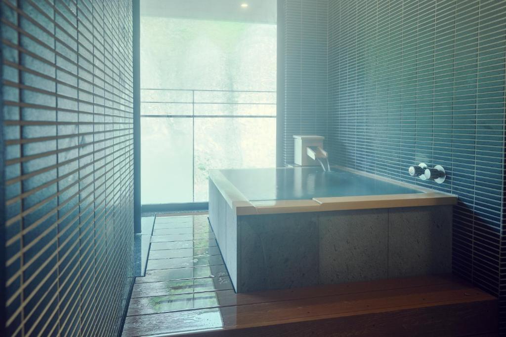 Sansuiso Private Onsen