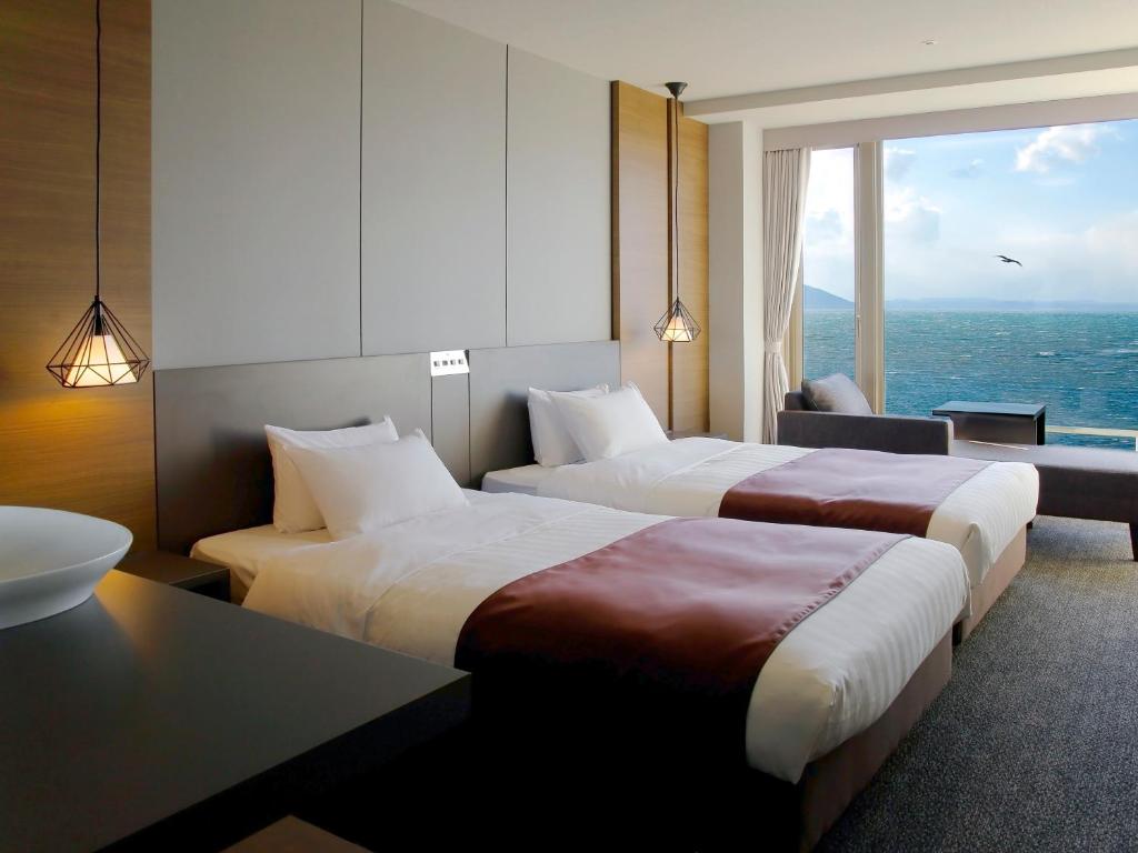 Saromako Tsuruga Resort Lake View Room