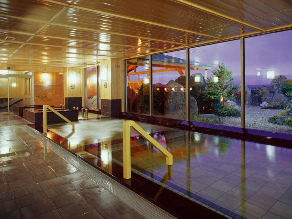 Saromako Tsuruga Resort Onsen Interior
