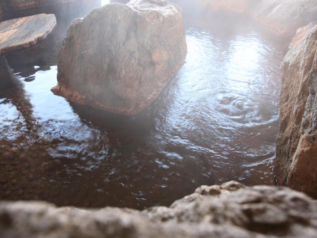 Saromako Tsuruga Resort Onsen Rocks
