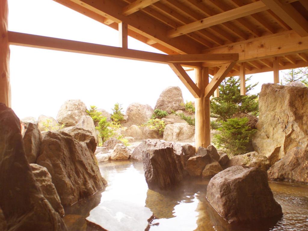 Saromako Tsuruga Resort Open Air Onsen