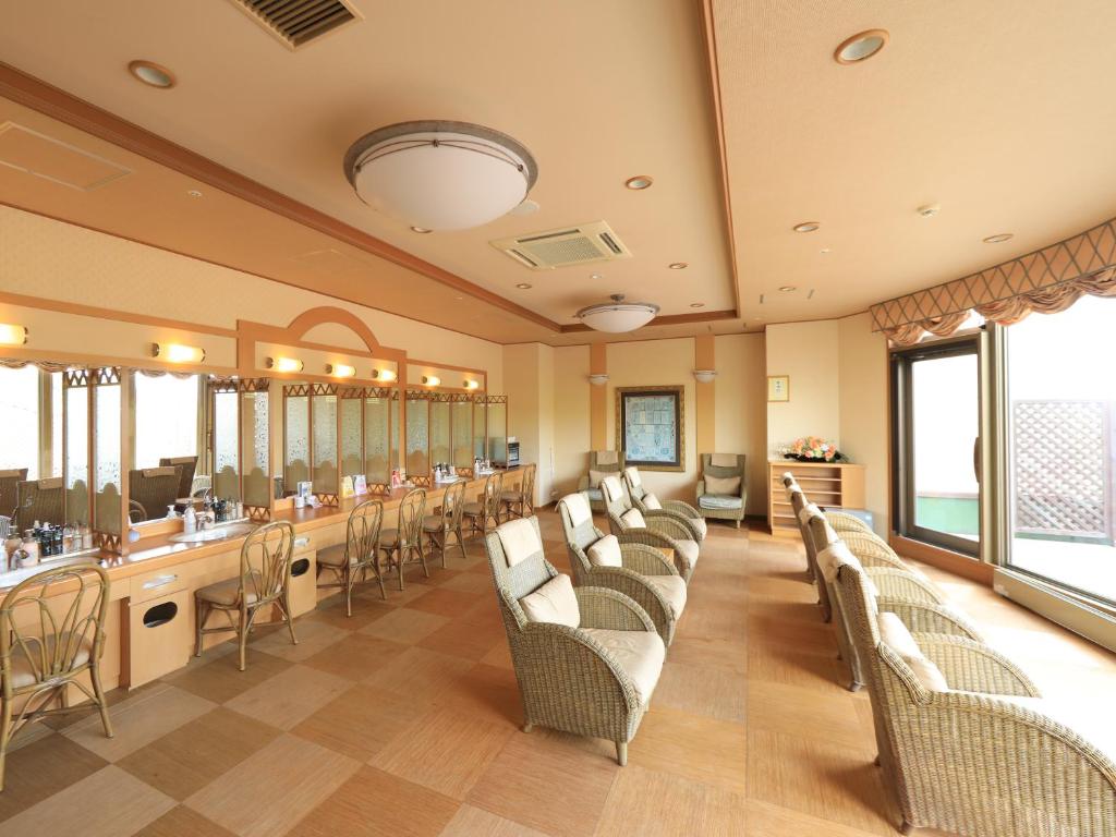 Saromako Tsuruga Resort Relaxation Lounge